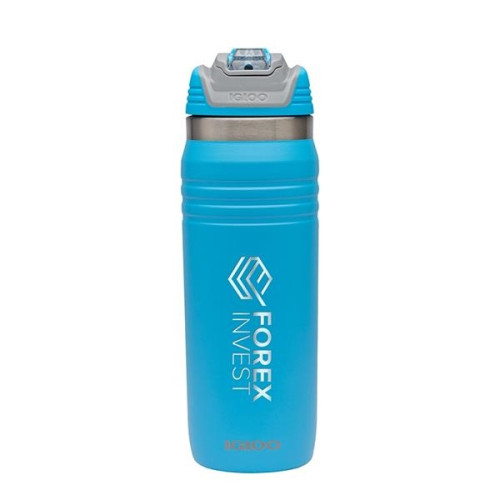 Igloo® 24 oz. Vacuum Insulated Bottle