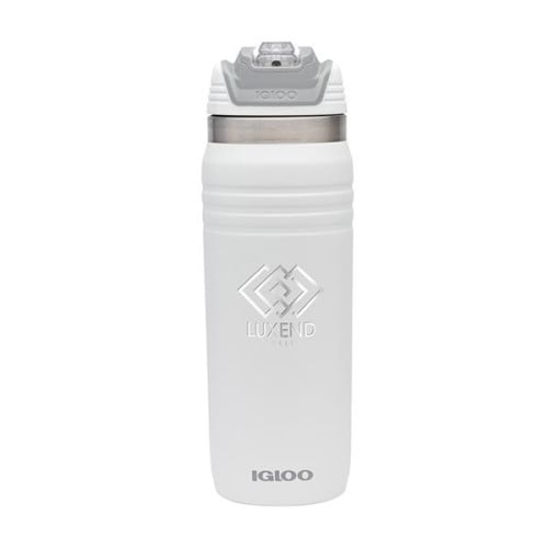 Igloo® 24 oz. Vacuum Insulated Bottle