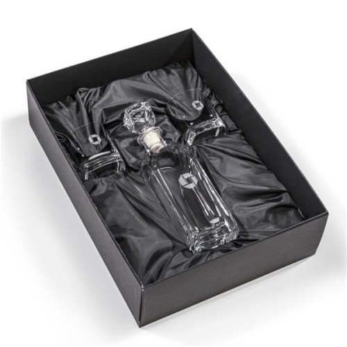 Langley Decanter Set