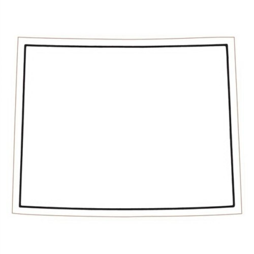 Wyoming State Magnet