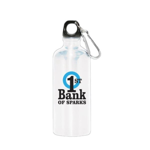 Aluminum Bottle 22 Oz