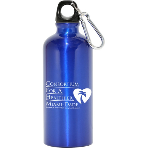 Aluminum Bottle 22 Oz