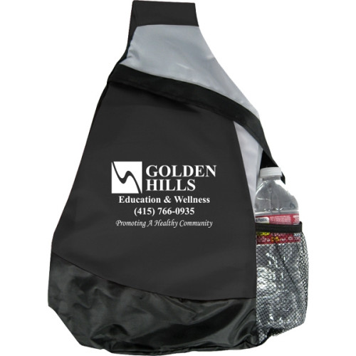 Polyester Sling Bag