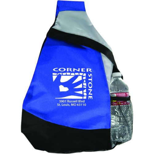 Polyester Sling Bag