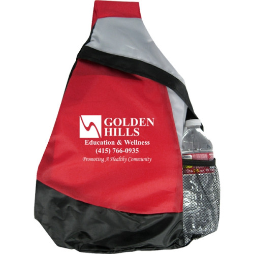 Polyester Sling Bag