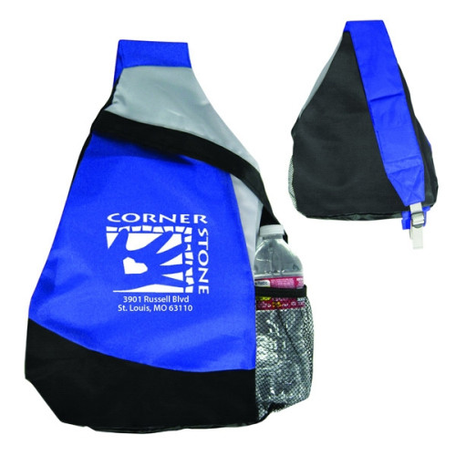 Polyester Sling Bag
