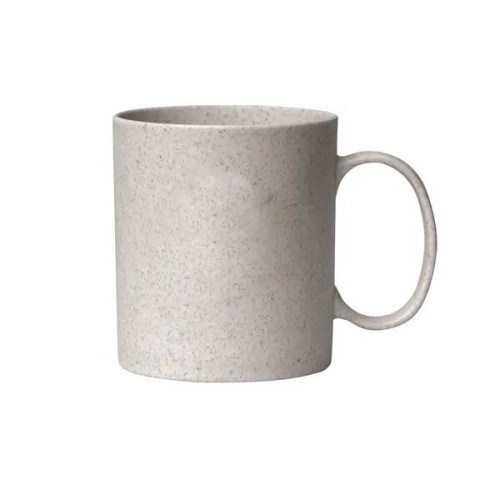 Eco-Friendly Wheat Straw Coffee Cup