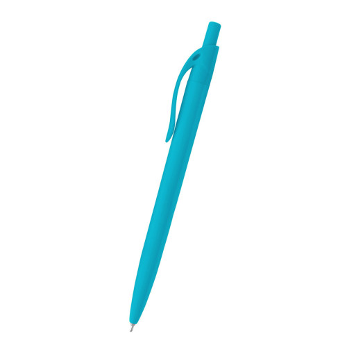 Sleek Write Rubberized Pen