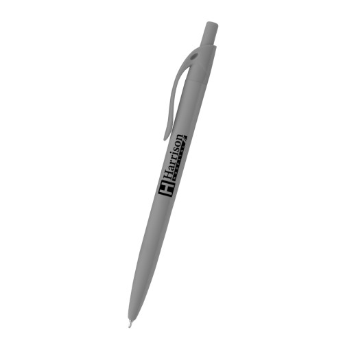 Sleek Write Rubberized Pen