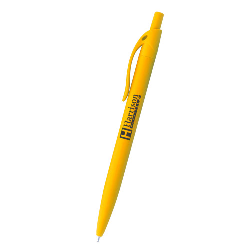 Sleek Write Rubberized Pen