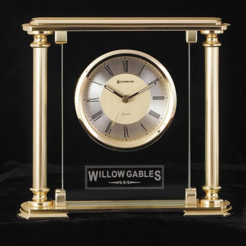 Victoria Clock