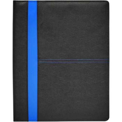 Rodeo Stitched PVC Standard Size Padfolio