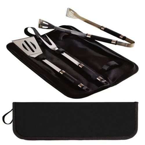 3 Piece BBQ Set