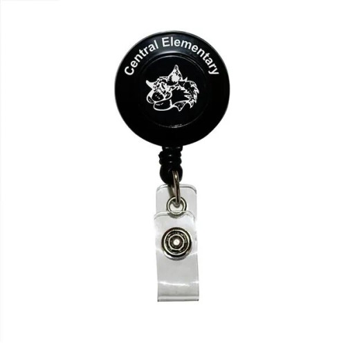 Whirlback Retractable Badge Holder