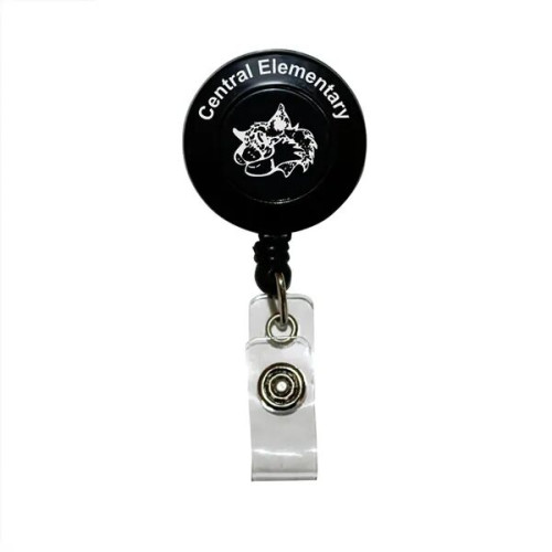 Whirlback Retractable Badge Holder