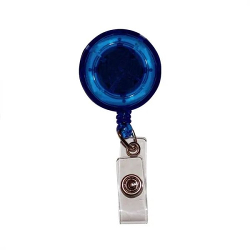 Whirlback Retractable Badge Holder