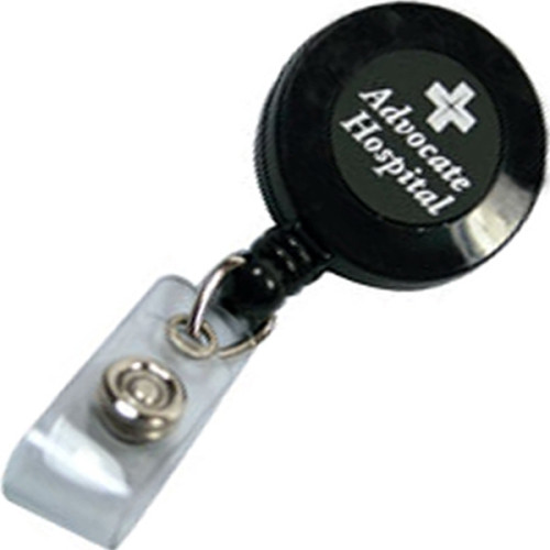 Whirlback Retractable Badge Holder