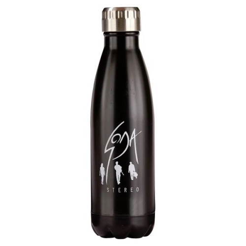 16 oz Double Wall Stainless Steel Vacuum Bottle
