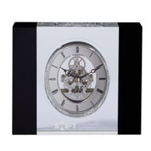 McKinley Skeleton Clock