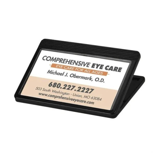 Business Card Power Clip