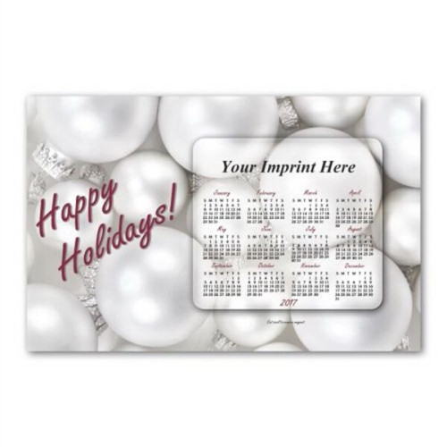 SuperSeal Laminated Card With MC02 Calendar Magnet