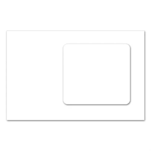 SuperSeal Laminated Card With MC02 Calendar Magnet