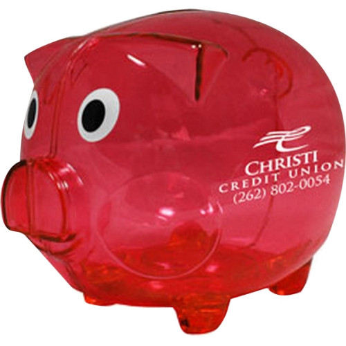 Big Boy Piggy Bank