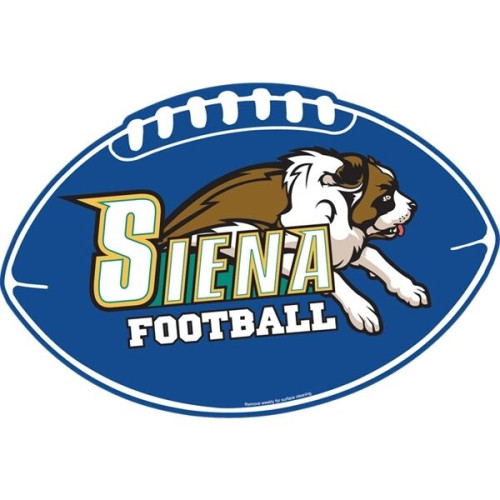 Football Car Sign Magnet