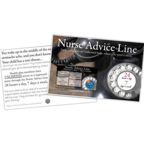 Smart Buy Economy Direct Mail Postcard and BCE1 Magnet