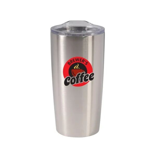 Perfect Temp 20 oz. Stainless Steel Vacuum Tumbler