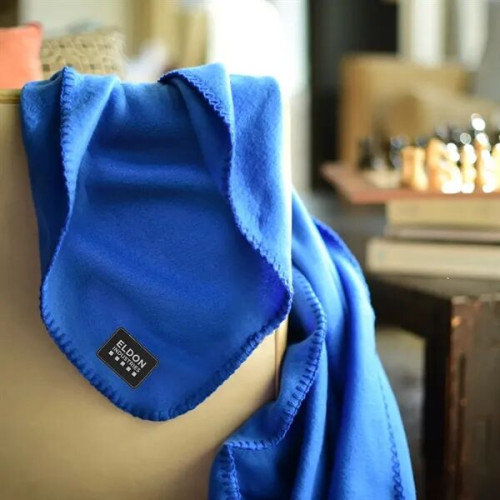 Promo Fleece Throw