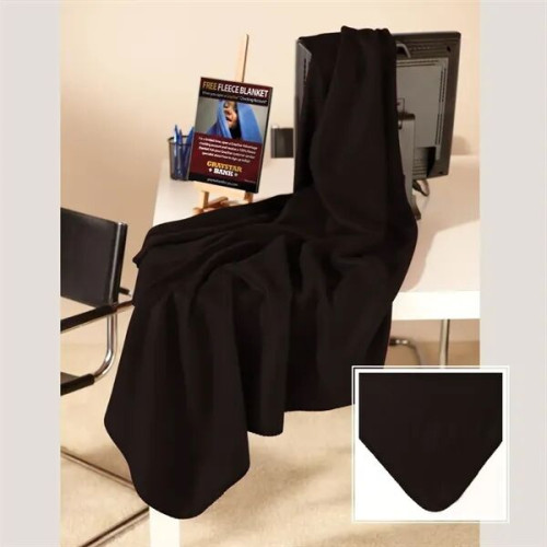 Promo Fleece Throw