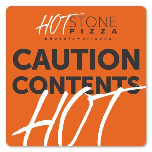 3.5 X 3.5 In Sq Label