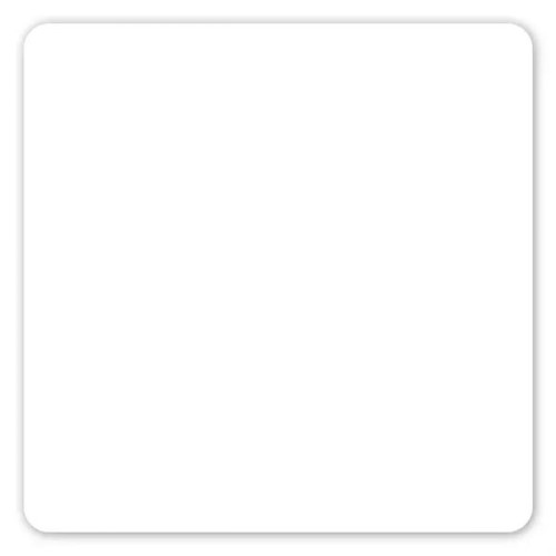 2.5 X 2.5 In Sq Label