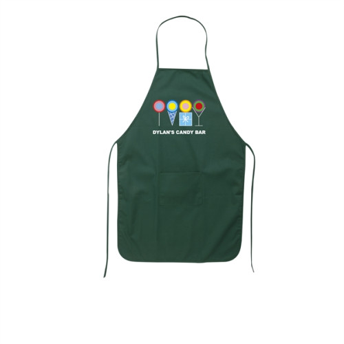 100% Cotton Canvas Apron