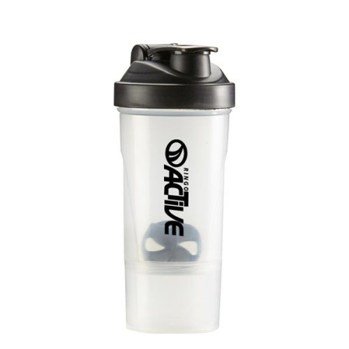 Shake-It Compartment Bottle