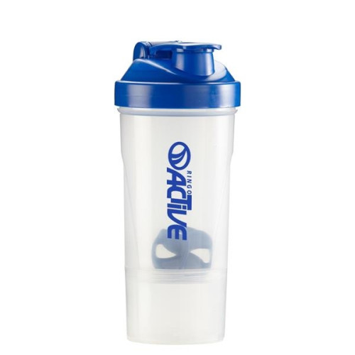 Shake-It Compartment Bottle
