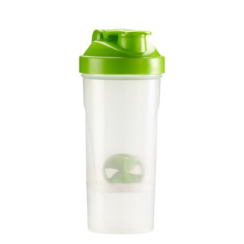Shake-It Compartment Bottle