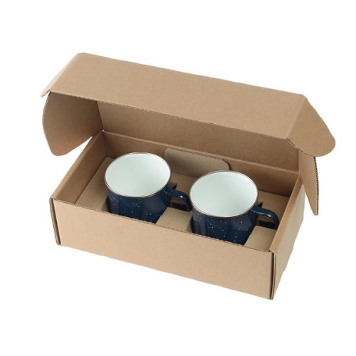 16 oz. Speckle-IT Camping Mug Gift Box Set