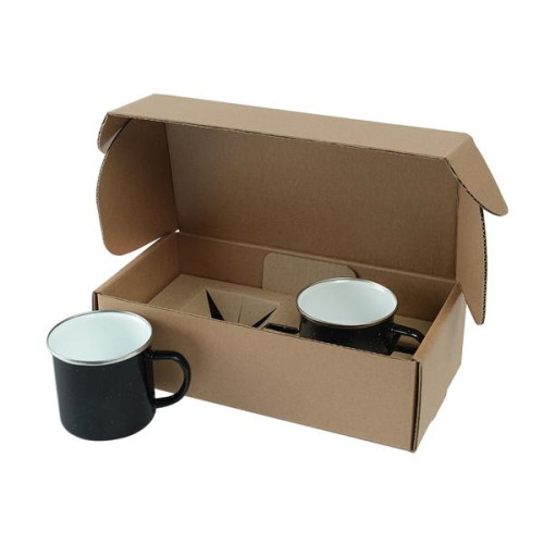 16 oz. Speckle-IT Camping Mug Gift Box Set