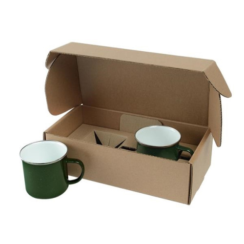 16 oz. Speckle-IT Camping Mug Gift Box Set