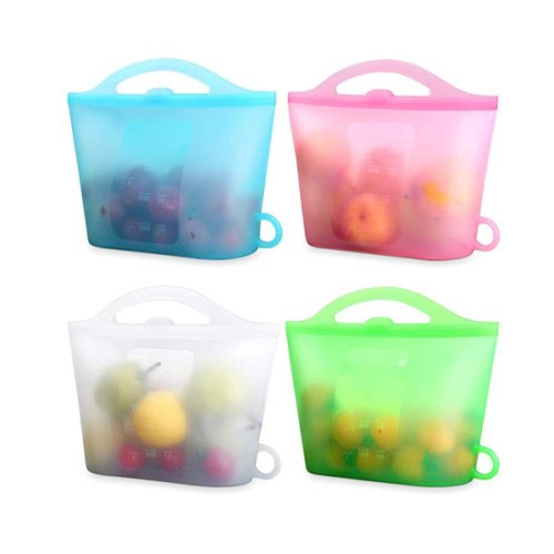 Silicone Food Storage Bag