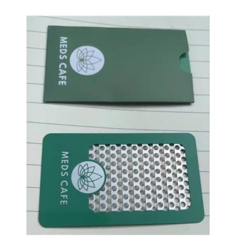 Custom Grinders Cards