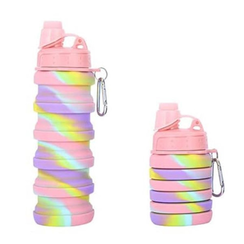 Outdoor Collapsible Water Bottle