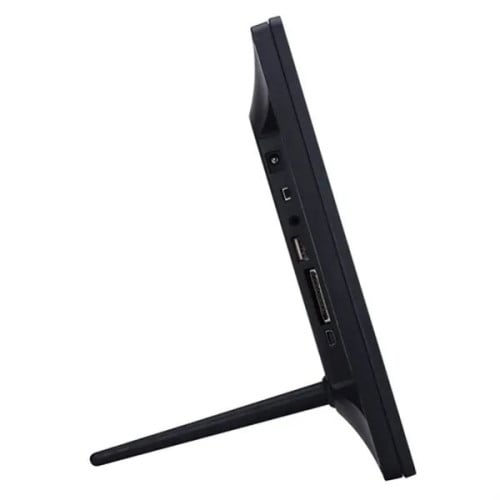 12" Digital Picture Frame Plays Video, Music and Slide Show