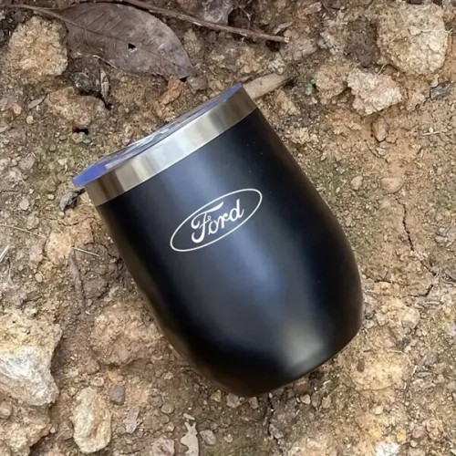 ArticFire 12oz Double Wall Stainless Steel Vacuum Wine Cup