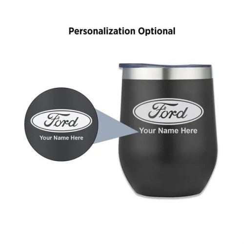 ArticFire 12oz Double Wall Stainless Steel Vacuum Wine Cup