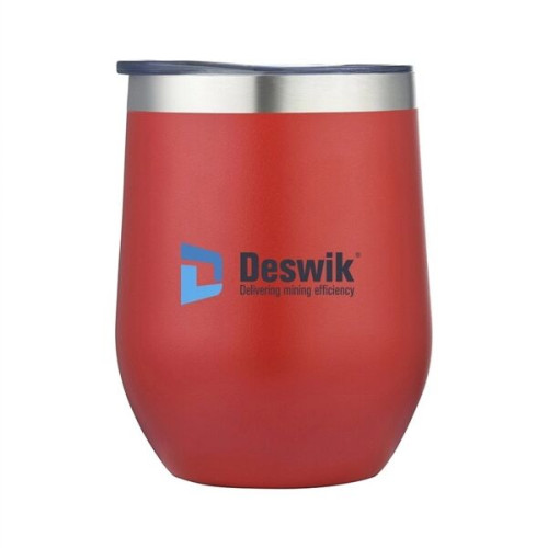 ArticFire 12oz Double Wall Stainless Steel Vacuum Wine Cup