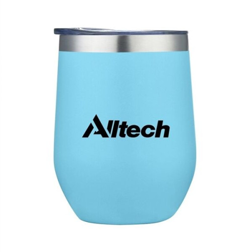 ArticFire 12oz Double Wall Stainless Steel Vacuum Wine Cup