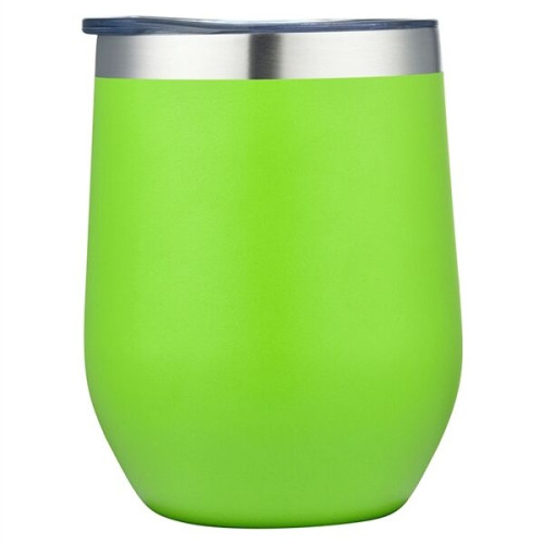 ArticFire 12oz Double Wall Stainless Steel Vacuum Wine Cup